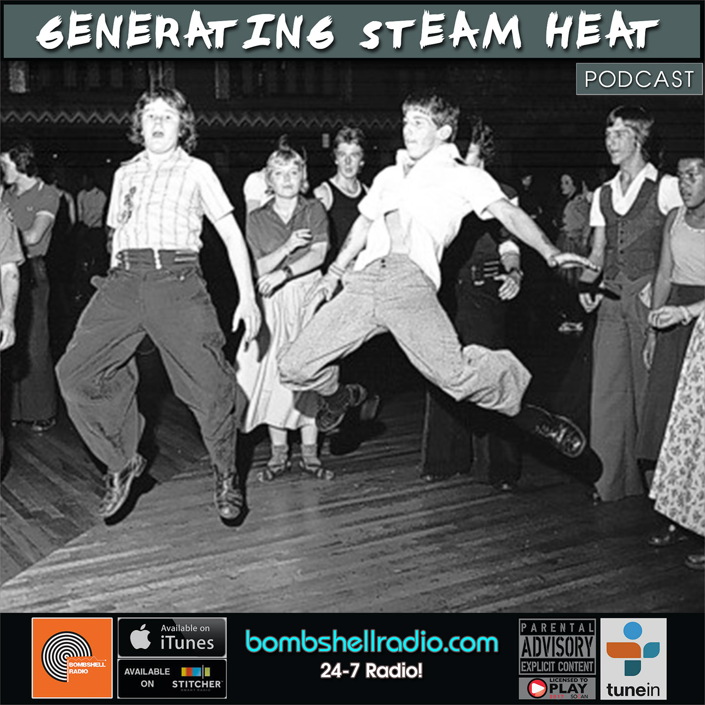 There generating steam heat фото 36