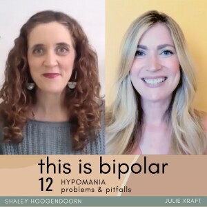 (BEST OF) EPISODE 12- Hypomania -problems & pittfalls