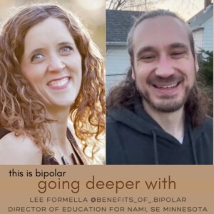 GOING DEEPER: Advocacy and Healing with Lee Formella