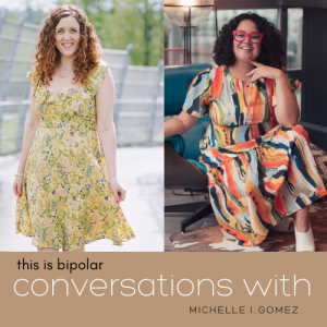 CONVERSATIONS WITH- Michelle I. Gomez, Multipassionate Artpreneur