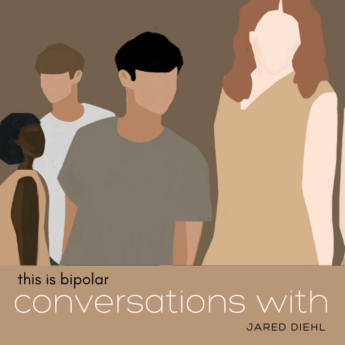 CONVERSATIONS WITH -Jared Diehl