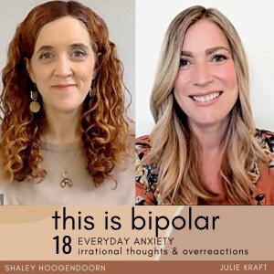 (BEST OF) | 18 | Everyday Anxiety- irrational thoughts & overreactions