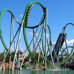 Our Top Universal Orlando Resort Rides!