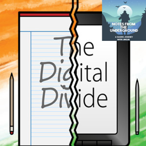 The Digital Divide with former CIO of California Eli Cortez