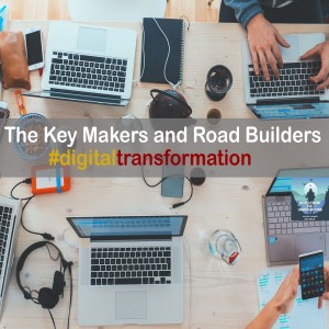 Why developers are at the center of a Digital Transformation
