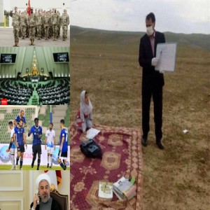 پربیننده ترین های ۲۸ فروردین تا ۴ اردیبهشت ۱۳۹۹