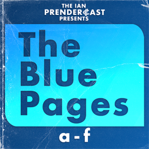 The Blue Pages: A to F