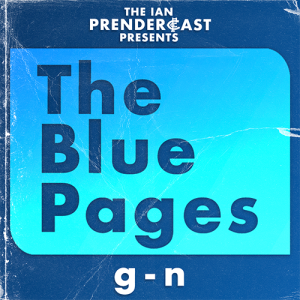 The Blue Pages: G to N