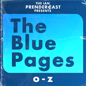 The Blue Pages: O-Z