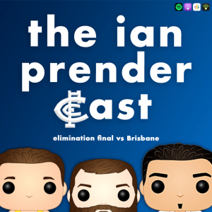 The Ian Prendercast: A Chat About The Elimination Final (2024)