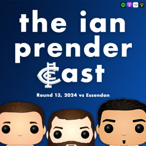 The Ian Prendercast: A Chat About Round 13 (2024)