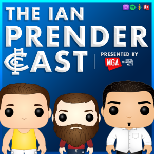 The Ian Prendercast: Round 8 Review (10/5/21)