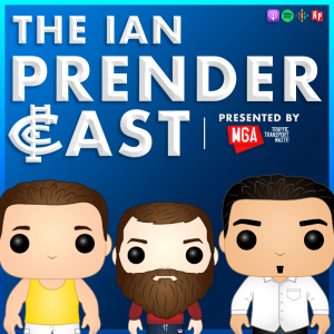 The Ian Prendercast: Special Guests, AGMs and Marsh Series Previews