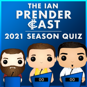 The Ian Prendercast: 2021 Season Quiz