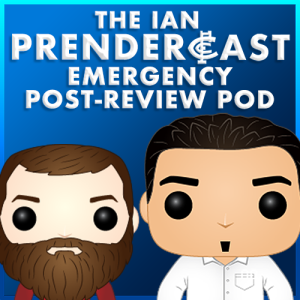 The Ian Prendercast: External Review Emergency Pod