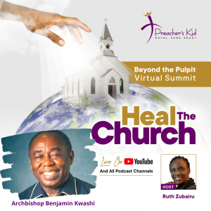 Archbishop Benjamin Kwashi - Beyond the Pulpit Virtual Summit