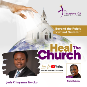 Jude Chinyenna Nwoko - What the Church Needs to do Post COVID19