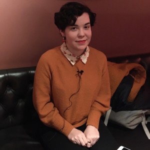 009 The London Bus Has My Heart - ABIGAIL CHAPMAN talks about The London Pull