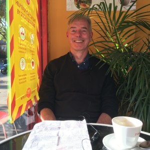 020 The London Camino - ADAM WELLS talks about The Hero’s Journey and AdamWells.Com