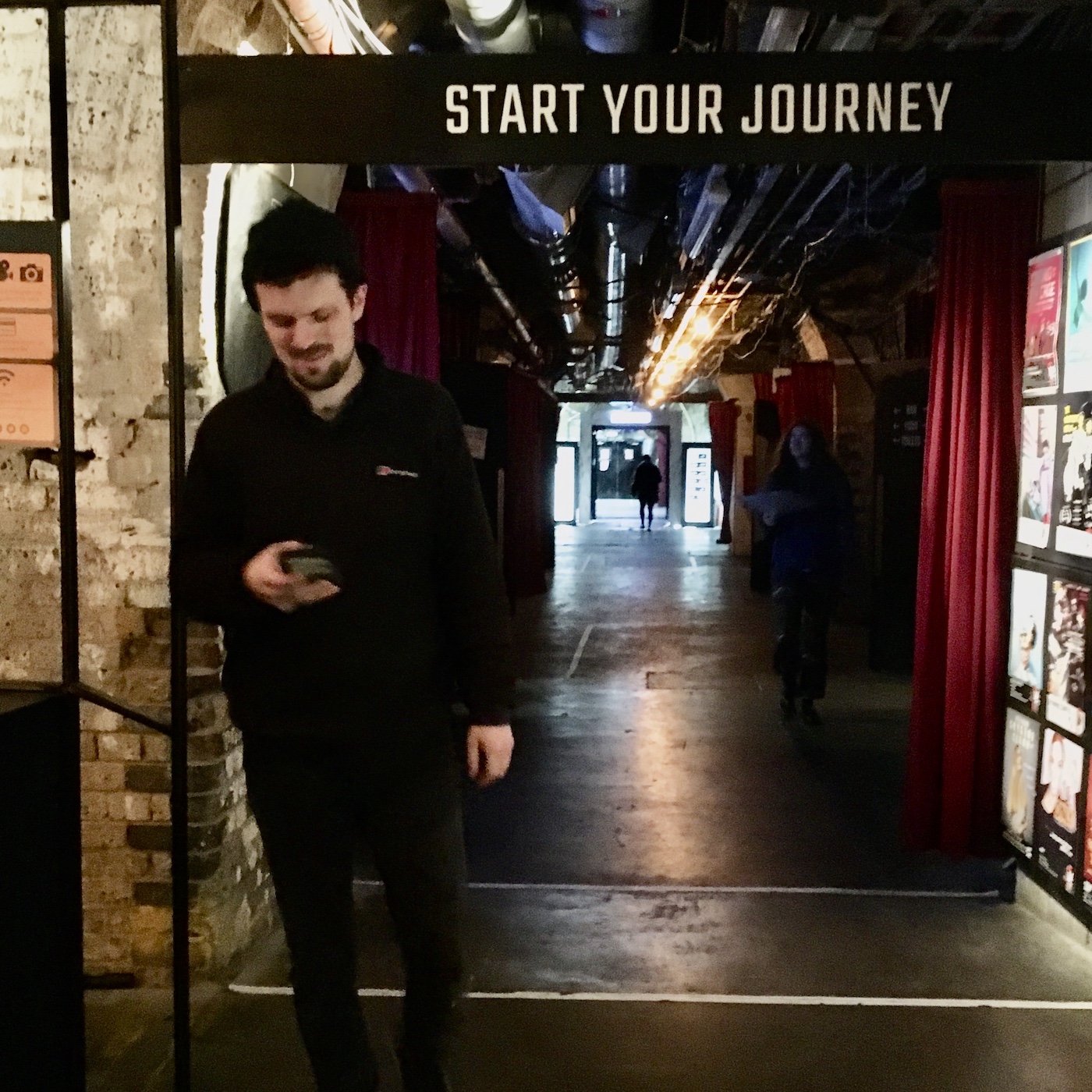 Travelling Through... London, the World and Life