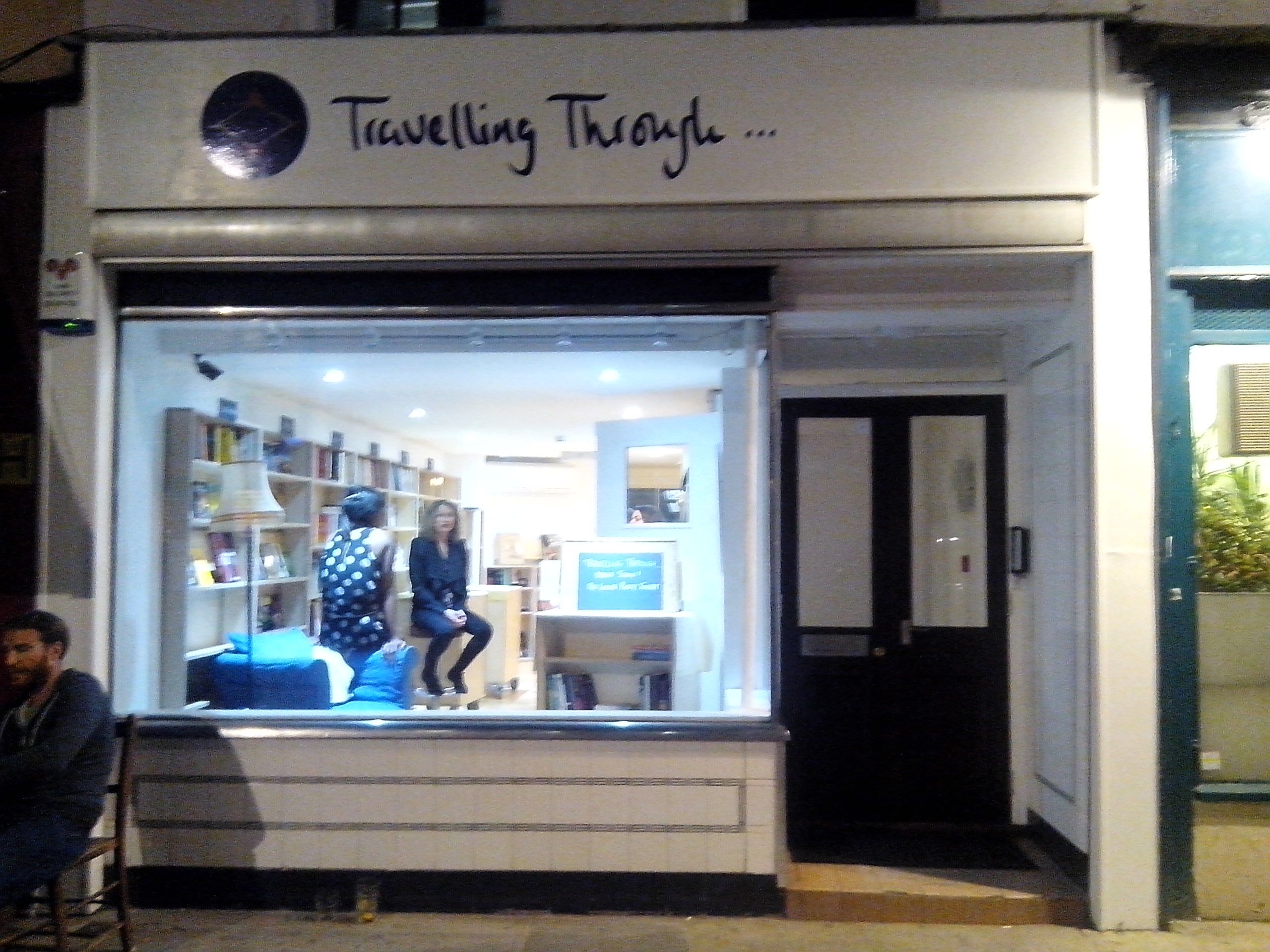 Travelling Through... London, the World and Life