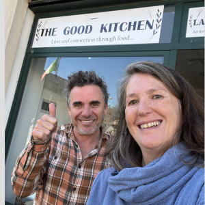 070  The Good Kitchen - Finding Purpose In Sicily with DANNY McCUBBIN