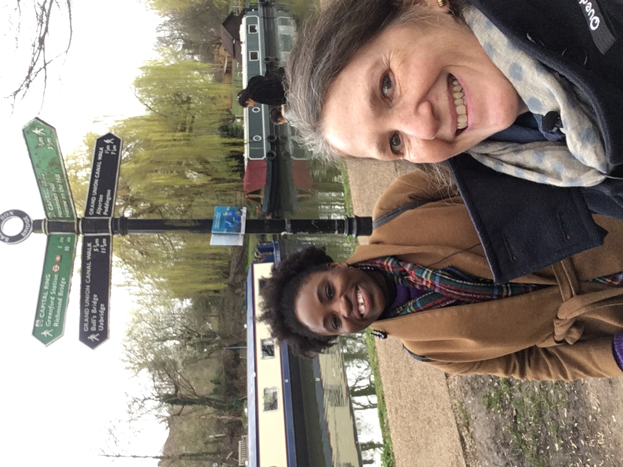 Travelling Through... London, the World and Life