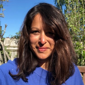 003 Let The Spirit Of The Land Guide You - JINI REDDY talks about The London Pull