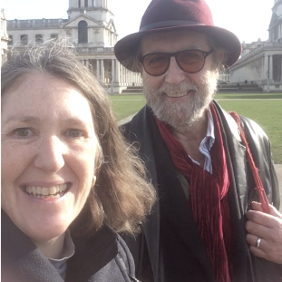Travelling Through... London, the World and Life