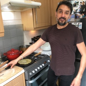 036 The Zigzaggy Path of Life - KULI SINGH talks about Taking Kuli’s Kitchen Online