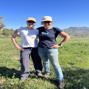 071 Sunshine, Friendship, and Olive Oil In The Heart Of Sicily - with SARAH WOLFERSTAN