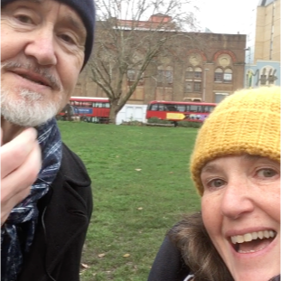 Travelling Through... London, the World and Life
