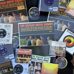 The Beach Boys Today! by The Beach Boys