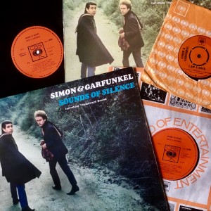 Sounds of Silence by Simon & Garfunkel