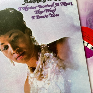 I Never Loved a Man The Way I Love You by Aretha Franklin