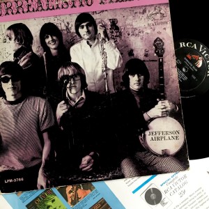 Surrealistic Pillow by Jefferson Airplane
