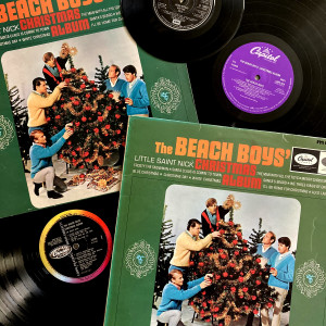 The Beach Boys' Christmas Album by The Beach Boys