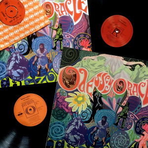 Odessey and Oracle by The Zombies
