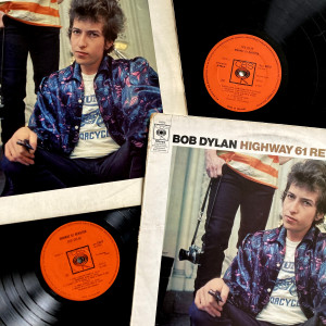 Highway 61 Revisited by Bob Dylan