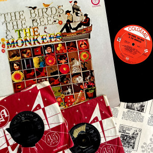 The Birds, The Bees & The Monkees by The Monkees