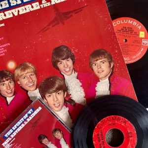 The Spirit of '67 by Paul Revere & The Raiders