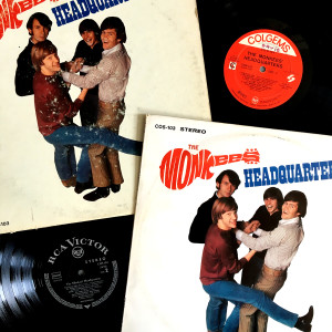 Headquarters by The Monkees