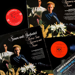 Parsley, Sage, Rosemary & Thyme by Simon & Garfunkel