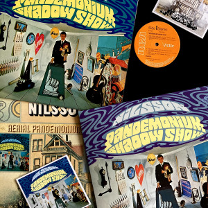 Pandemonium Shadow Show by Nilsson