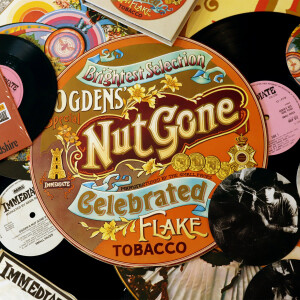 Ogden’s Nut Gone Flake by Small Faces
