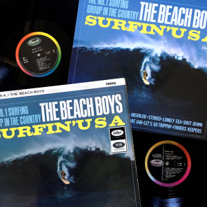 Surfin’ USA by The Beach Boys