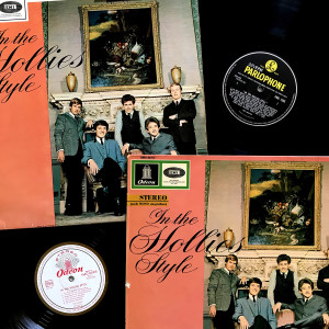 In The Hollies Style by The Hollies