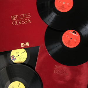 Odessa by The Bee Gees
