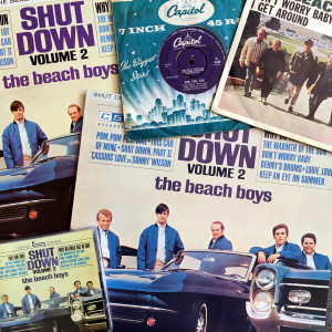 Shut Down Volume 2 by The Beach Boys