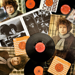 Blonde on Blonde by Bob Dylan